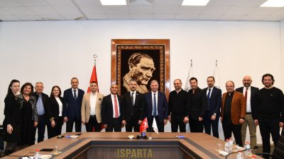 Isparta Ticaret ve Sanayi Odası (ITSO) Gayrimenkul, Finans ve Sigorta